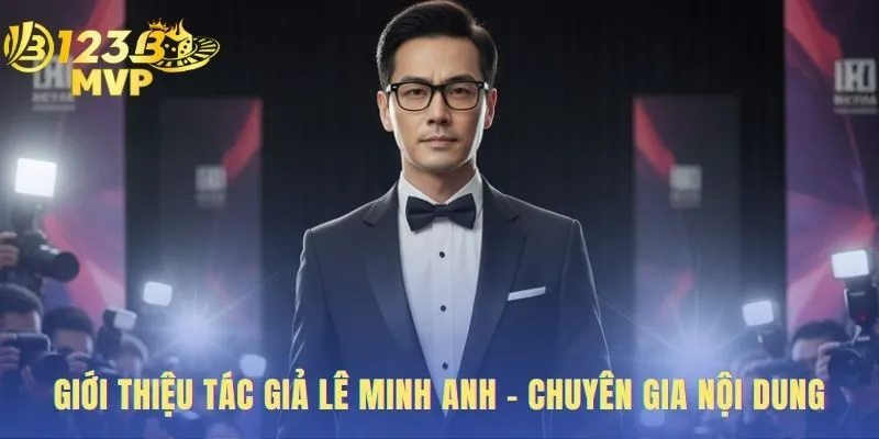 Tôi từ một game thủ đam mê phân tích đến cây bút chủ lực tại 123B MVP.